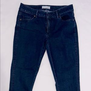 Size: 4 Color: blue Brand: Loft